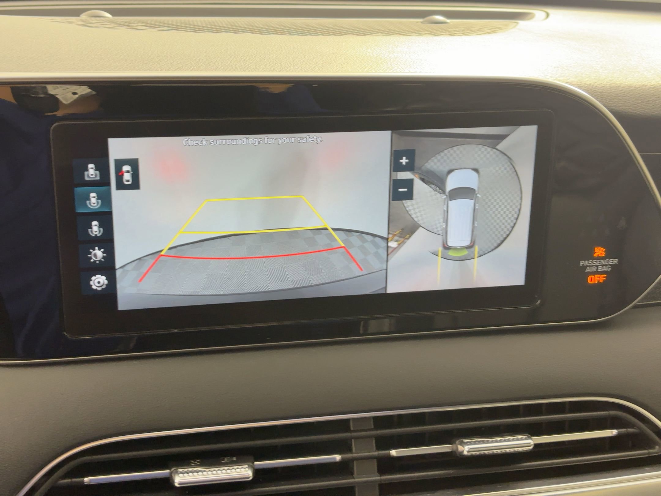 2021 Hyundai Palisade Calligraphy photo 22