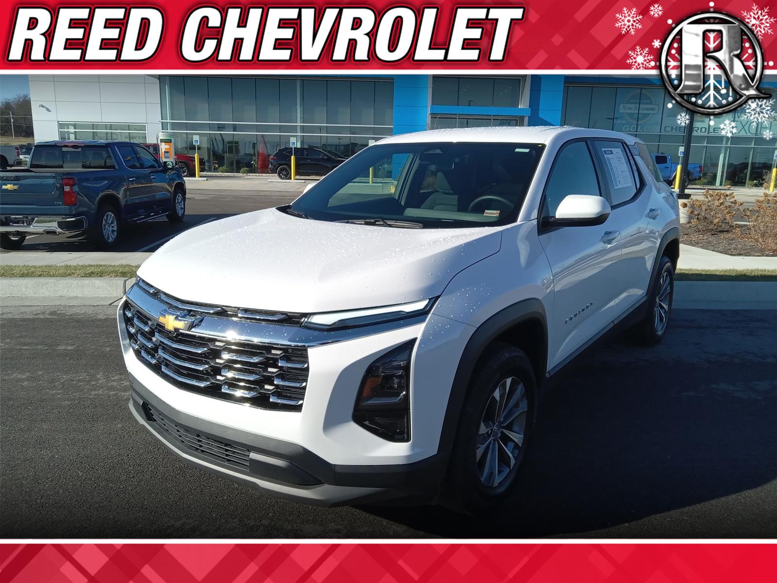 2025 Chevrolet Equinox LT's photo