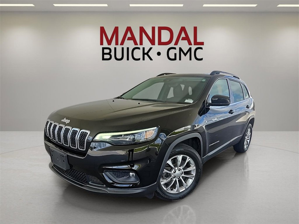 2022 Jeep Cherokee