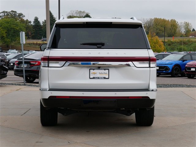 2024 Lincoln Navigator Reserve photo 3