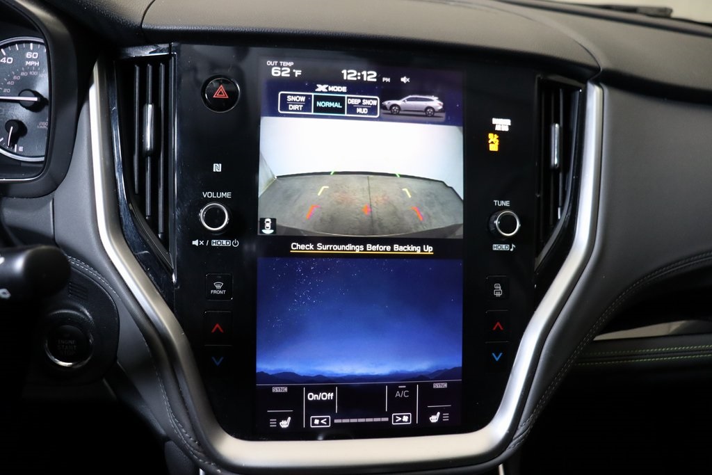 2022 Subaru Outback Onyx Edition XT photo 19