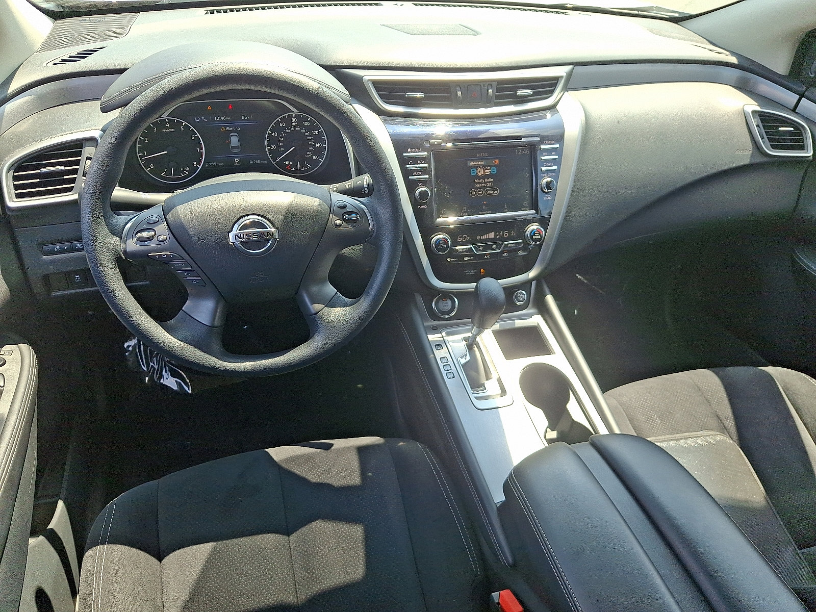 2022 Nissan Murano S photo 11