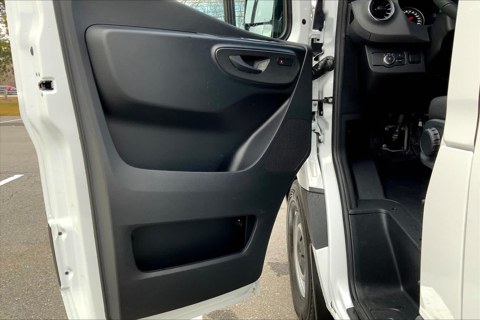 2025 Mercedes-Benz Sprinter Cargo Van Base - Photo 14