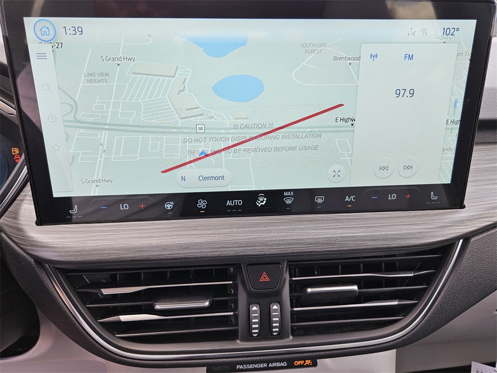 2025 Ford Escape Plug-In Hybrid photo 18