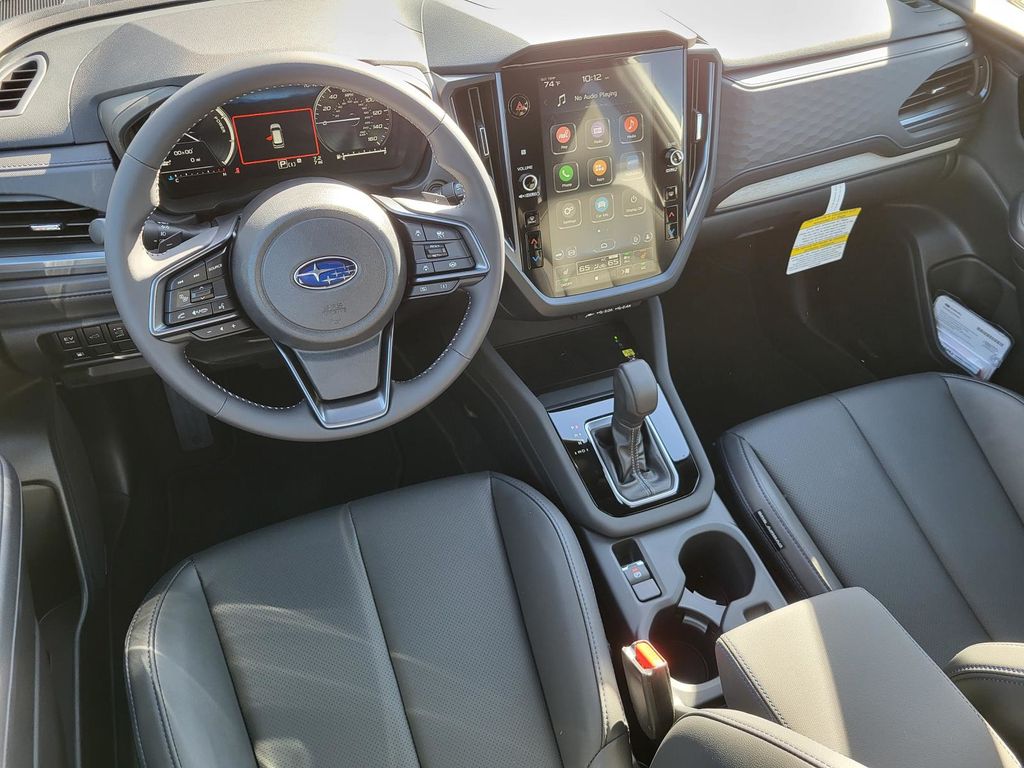 2025 Subaru Forester Limited photo 4