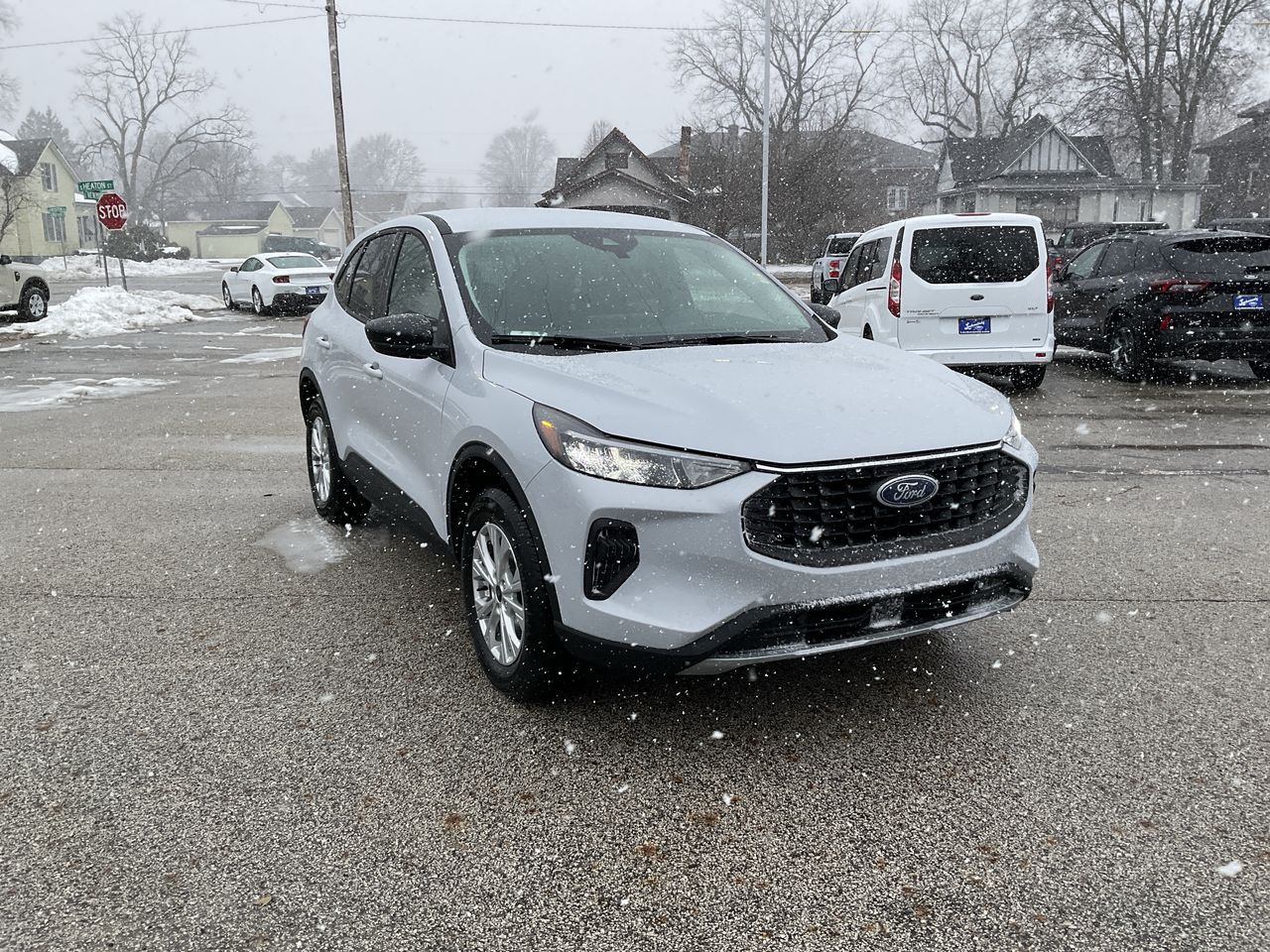 2026 Ford Escape Active's photo