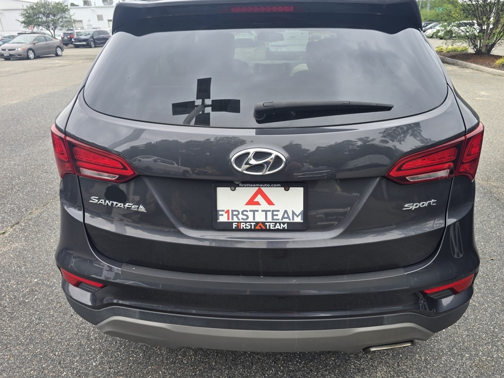 2017 Hyundai Santa Fe Sport Base photo 6