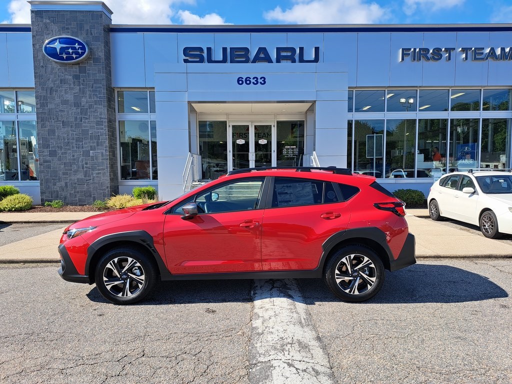 2025 Subaru Crosstrek Premium photo 3