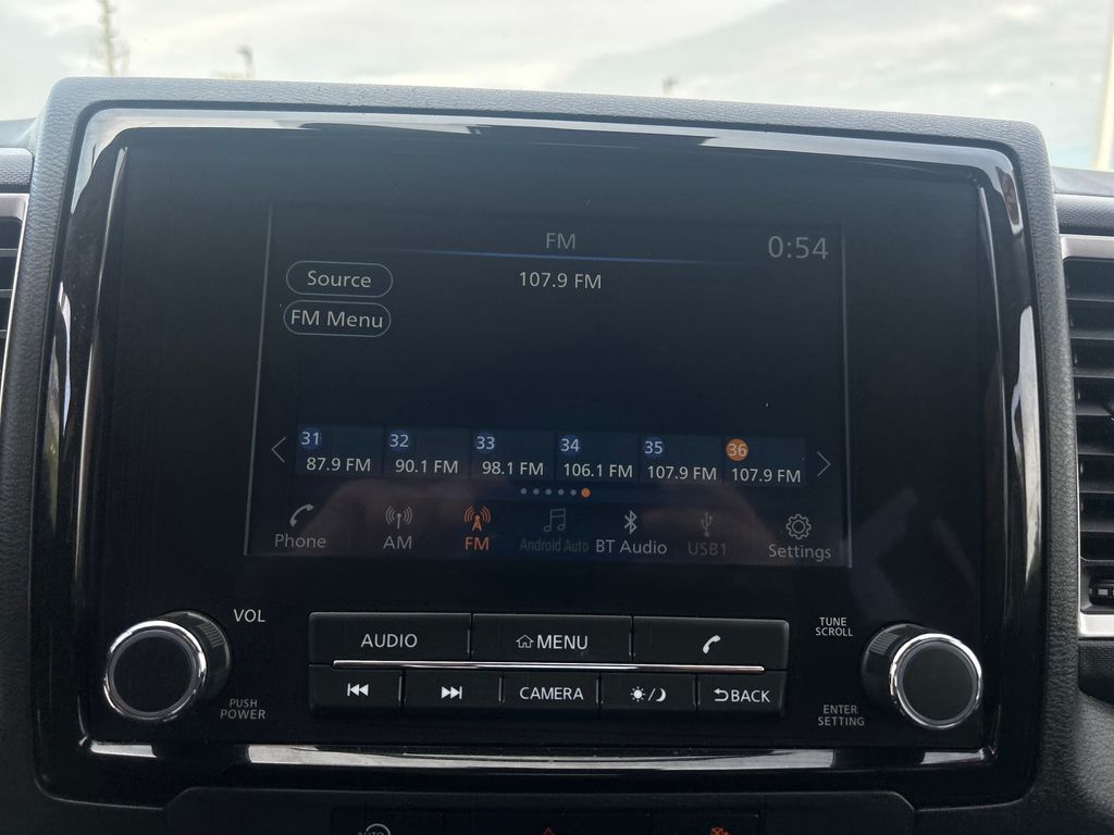 2024 Nissan Frontier SV photo 29