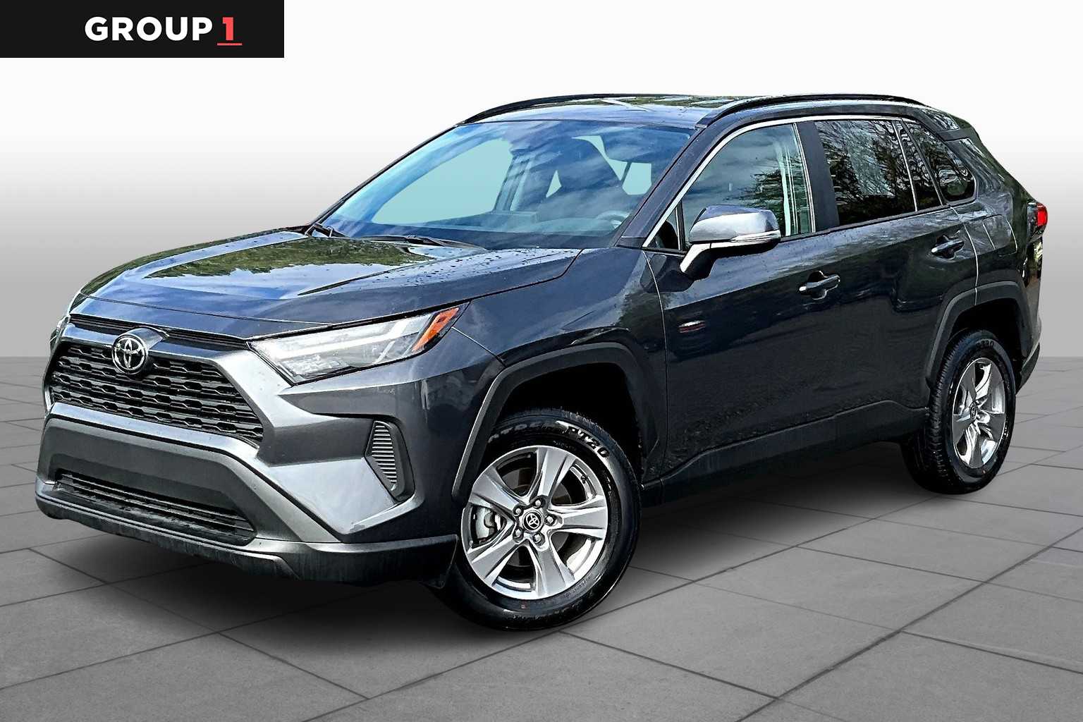 2025 Toyota RAV4