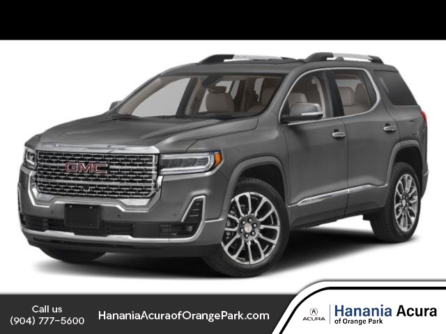 2022 GMC Acadia Denali's photo