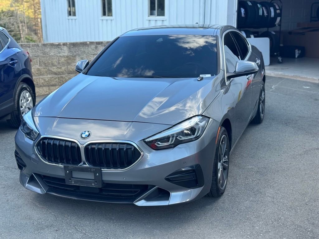 2022 BMW 2 Series