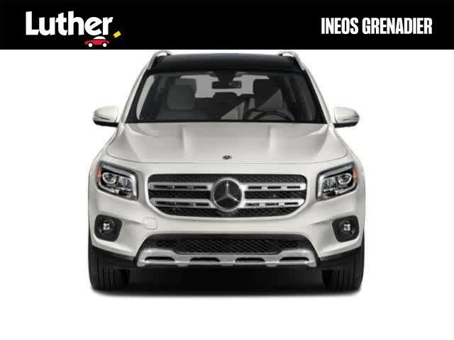 2021 Mercedes Benz GLB 250 4MATIC photo 4