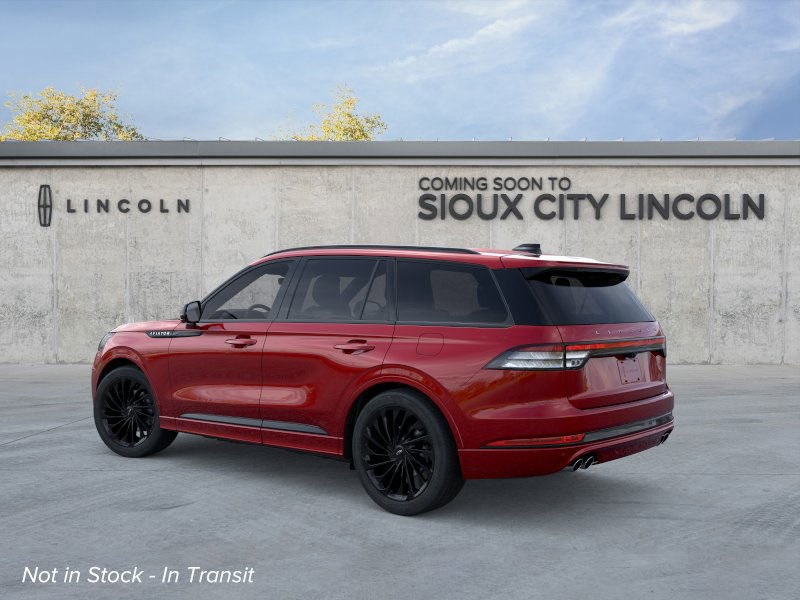 2025 Lincoln Aviator Reserve photo 3