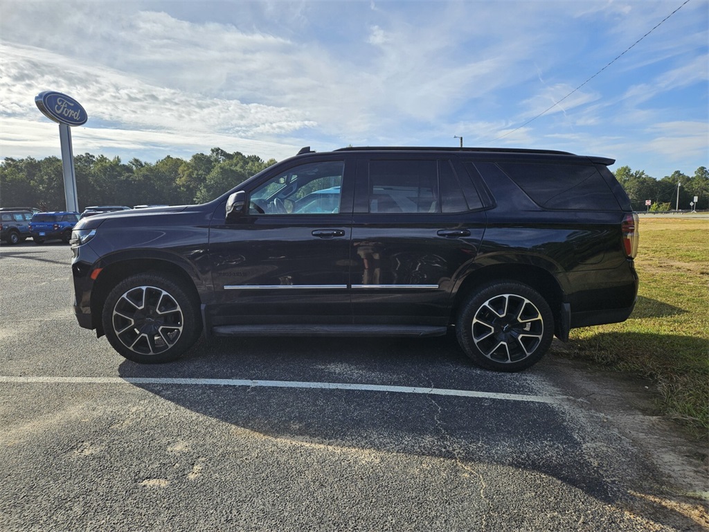 2021 Chevrolet Tahoe RST photo 5