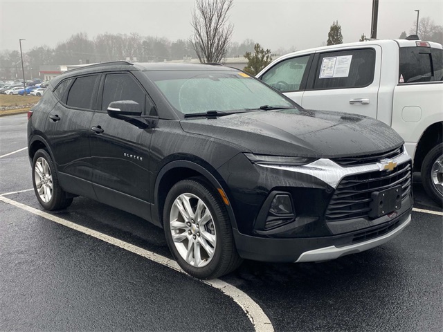 2021 Chevrolet Blazer 3LT