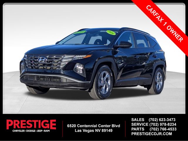 2024 Hyundai Tucson SEL's photo