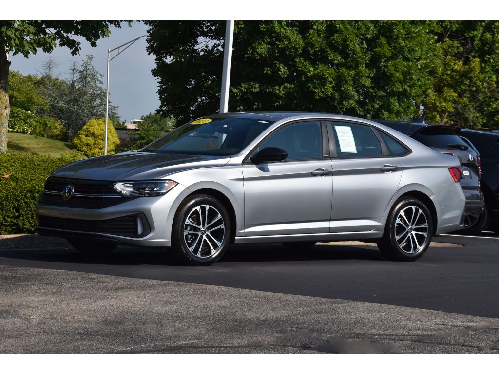 2024 Volkswagen Jetta Sport photo 6