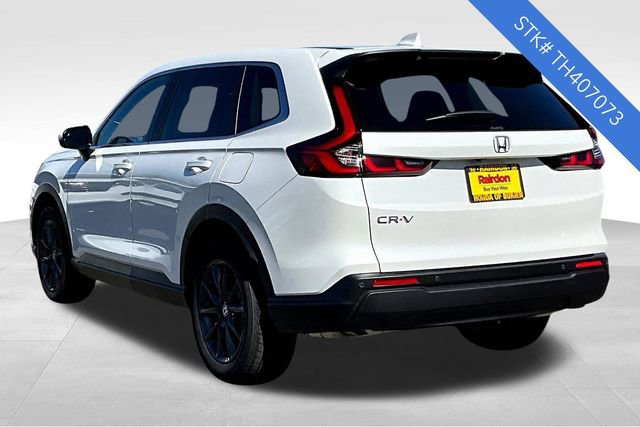2026 Honda CR-V EX-L photo 3