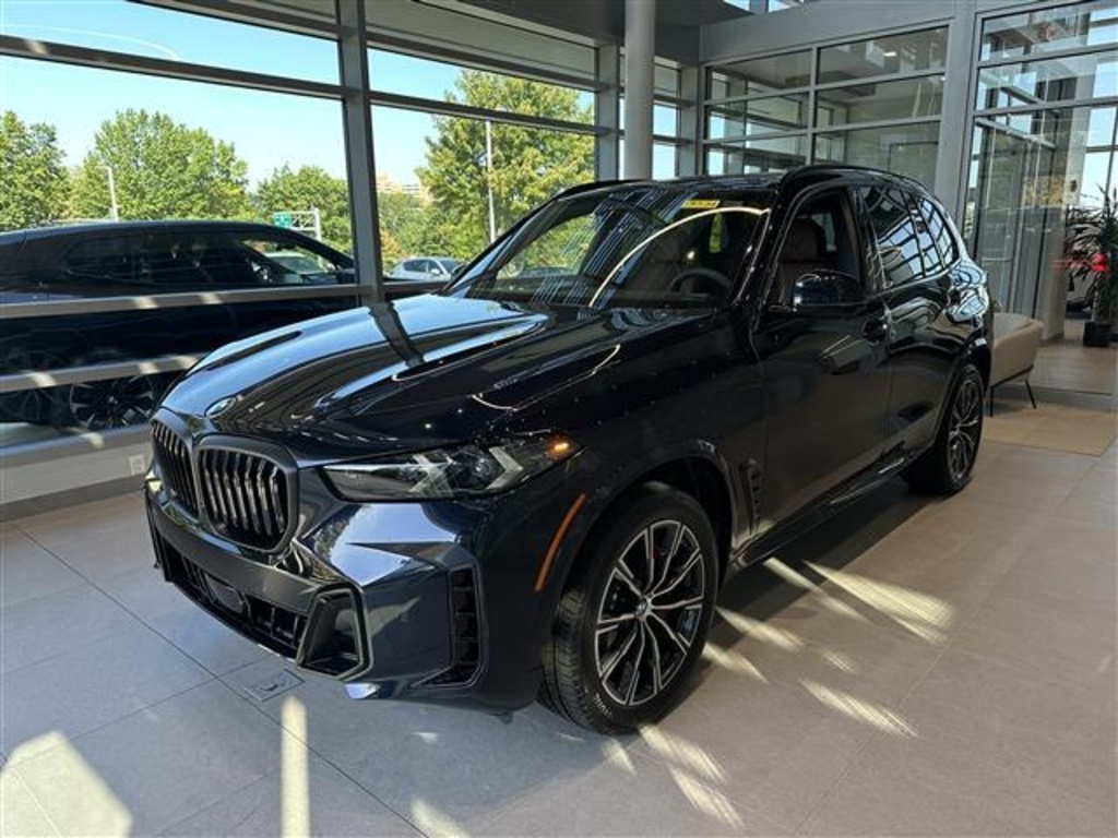 2026 Bmw X5 xDrive40i photo 3
