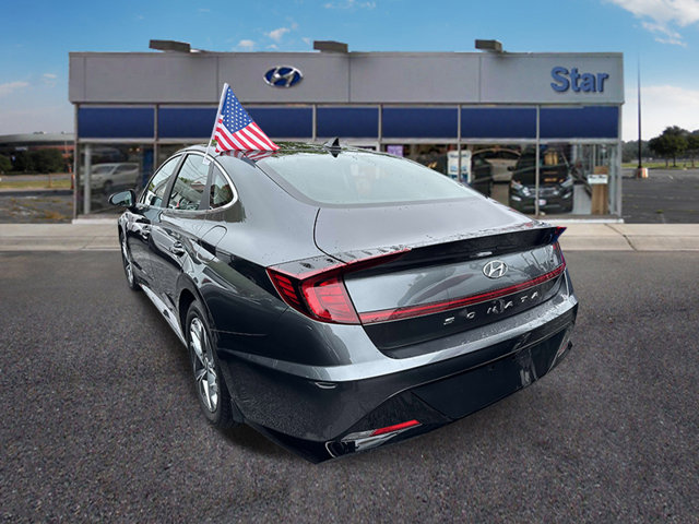 2022 Hyundai Sonata SEL photo 3