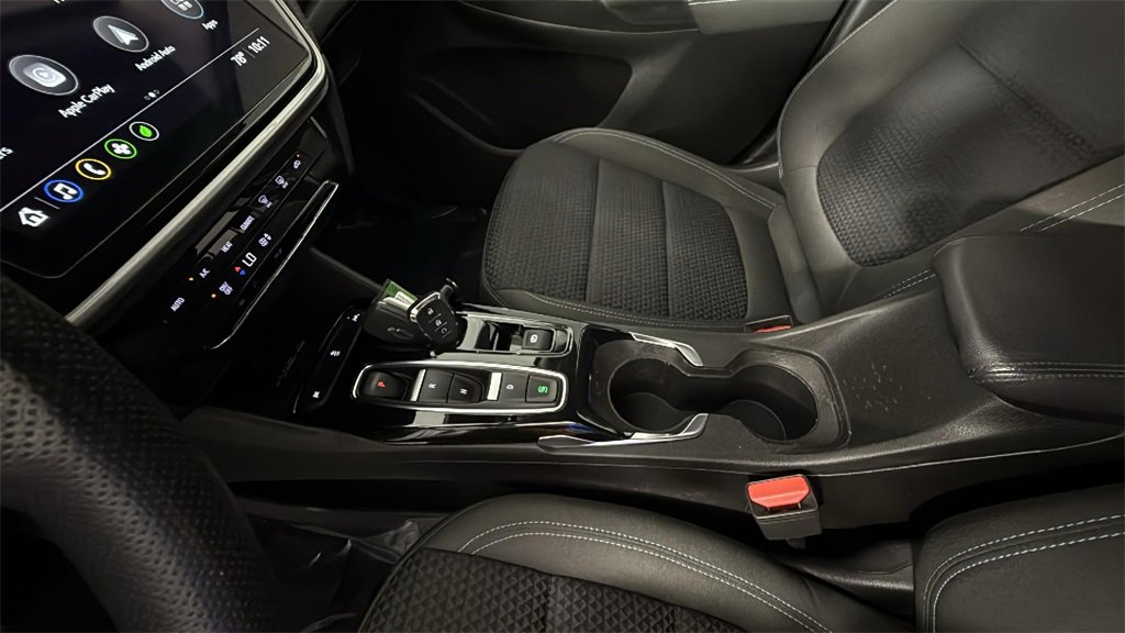 2023 Chevrolet Bolt EUV photo 12