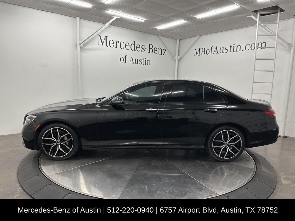 2023 Mercedes Benz E 350 4MATIC photo 4
