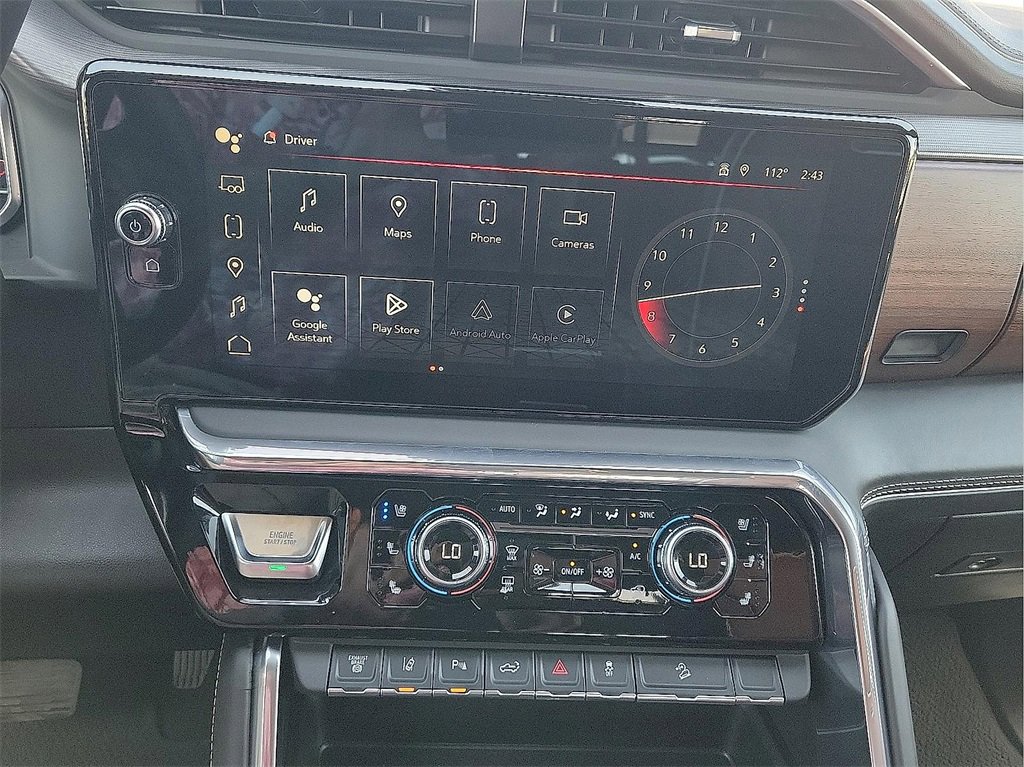 2024 Gmc Sierra 2500 HD Denali Ultimate photo 17