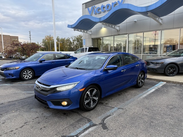 2017 Honda Civic Touring