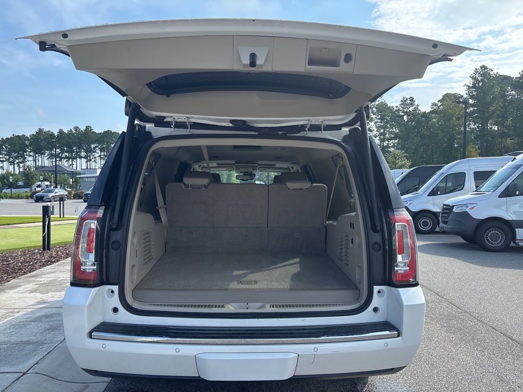2018 Gmc Yukon XL Denali photo 13