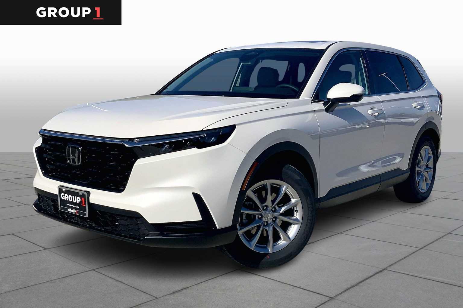 2026 Honda CR-V EX's photo