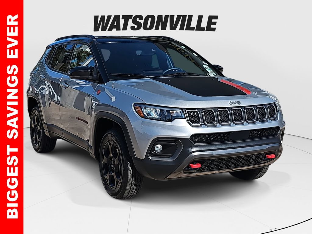 2023 Jeep Compass Trailhawk's photo