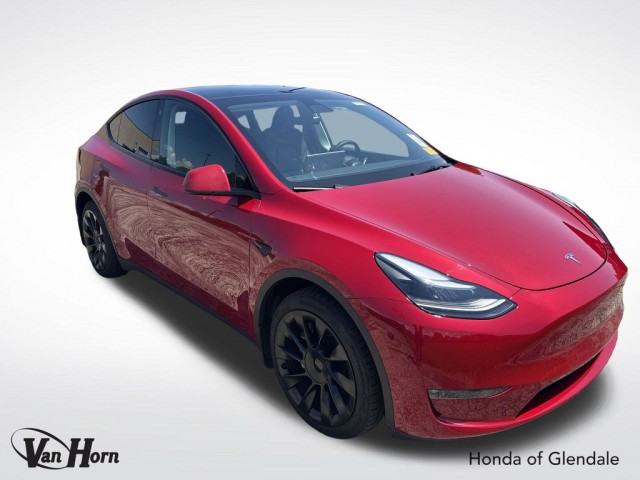 2023 Tesla Model Y Long Range