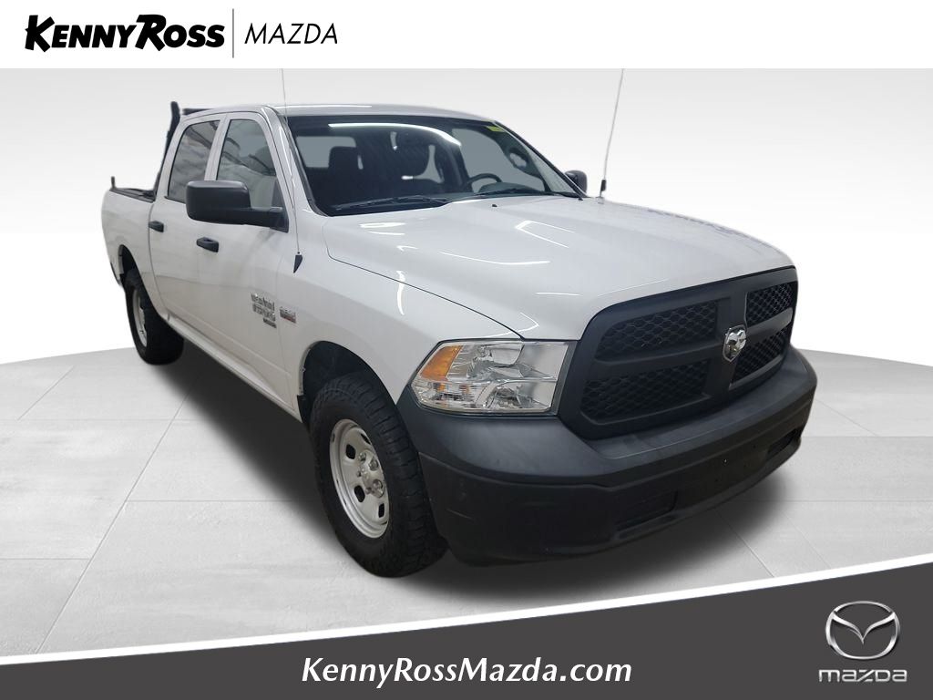 2020 RAM Ram 1500 Classic Tradesman