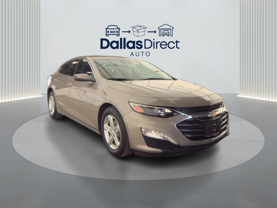 2024 Chevrolet Malibu 1LT photo 8