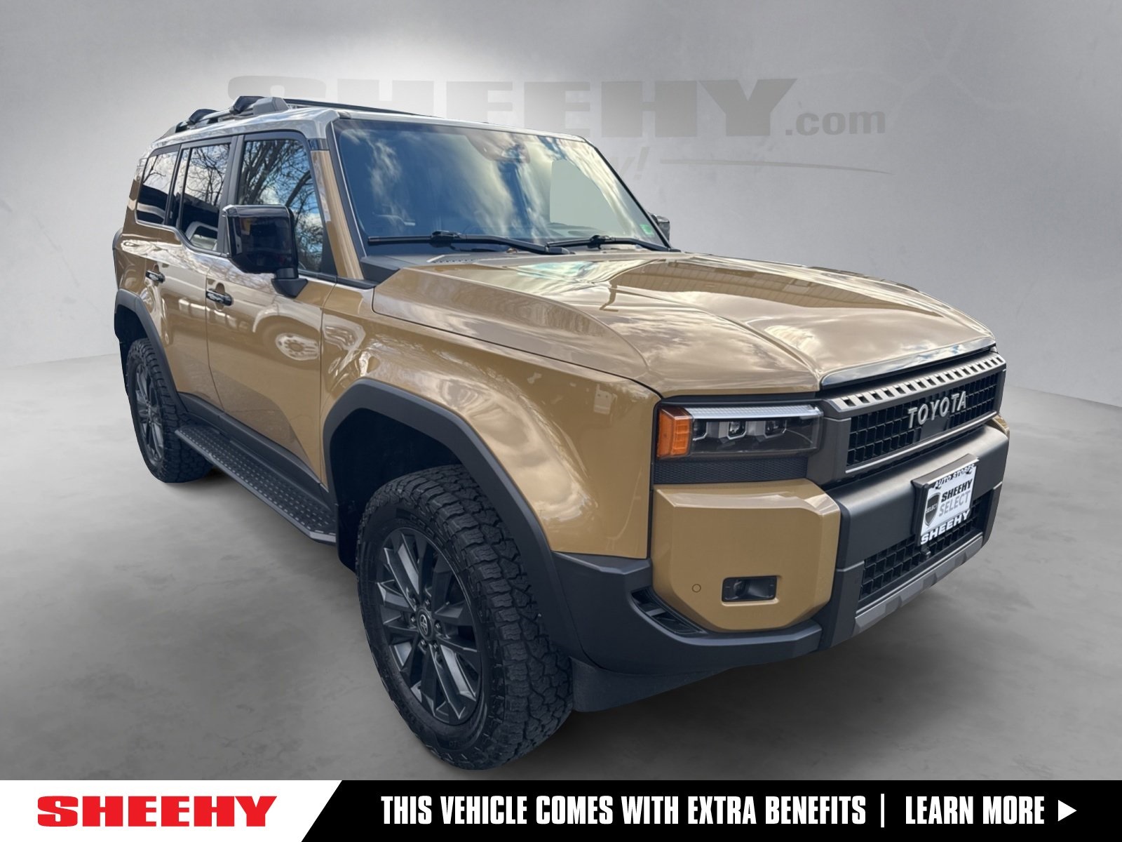 2024 Toyota Land Cruiser Base's photo