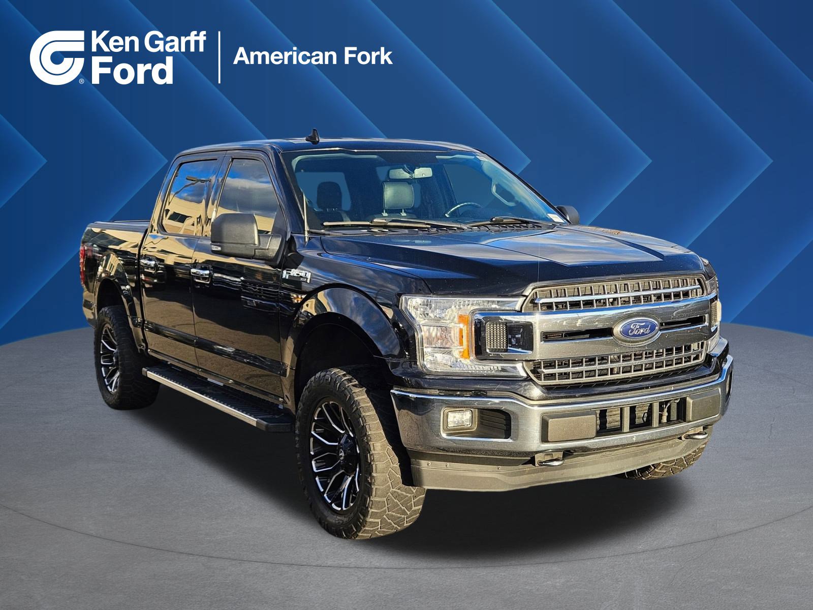 2018 Ford F-150 XLT's photo