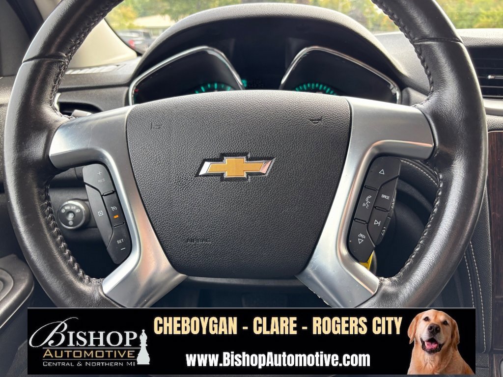 2016 Chevrolet Traverse 1LT photo 23