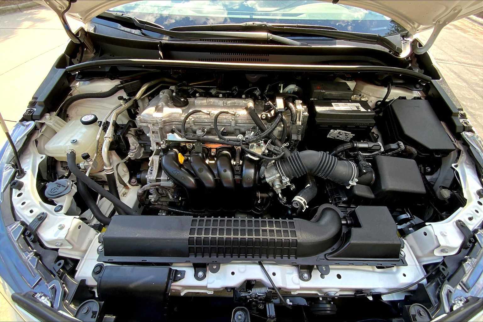 2022 Toyota Corolla LE photo 27