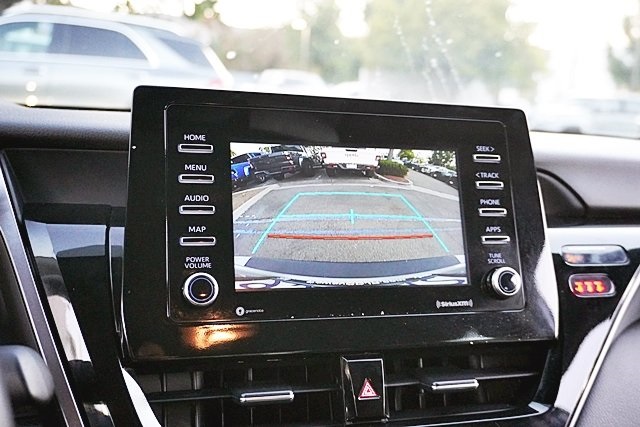 Used 2024 Silver Toyota SE image 24