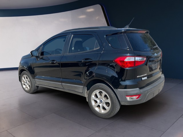 2018 Ford EcoSport SE photo 3