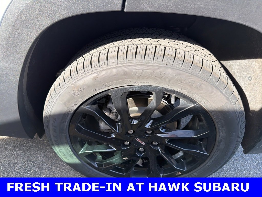 2023 GMC TERRAIN - Image 5