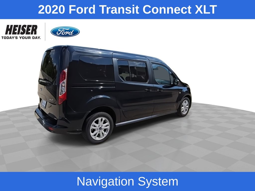 2020 Ford Transit Connect XLT photo 6