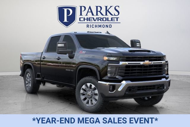 2026 Chevrolet Silverado 2500HD LT's photo