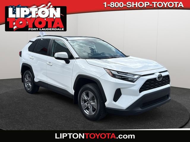 2024 Toyota RAV4