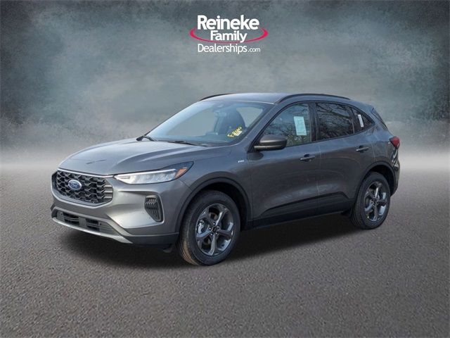 2026 Ford Escape ST-Line's photo