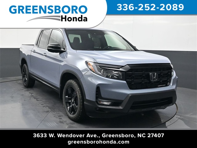 2026 Honda Ridgeline