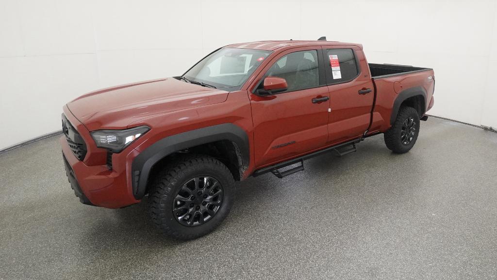 2025 Toyota Tacoma TRD Off Road's photo