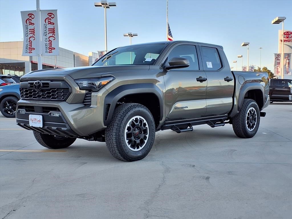 2025 Toyota Tacoma TRD Off Road's photo