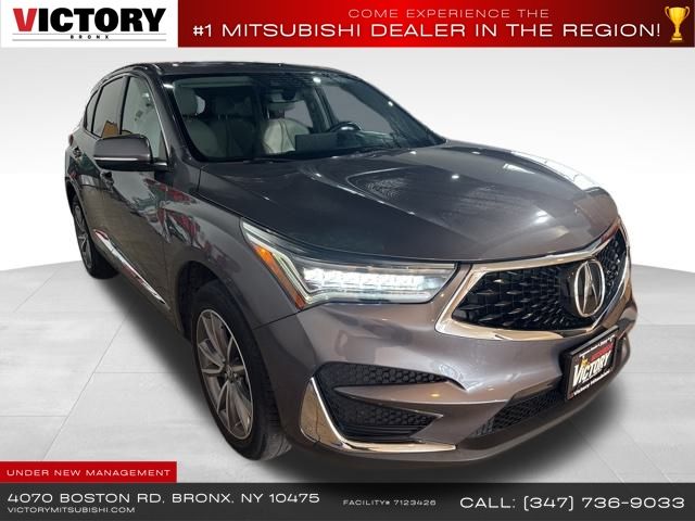 2021 Acura RDX Technology photo 4